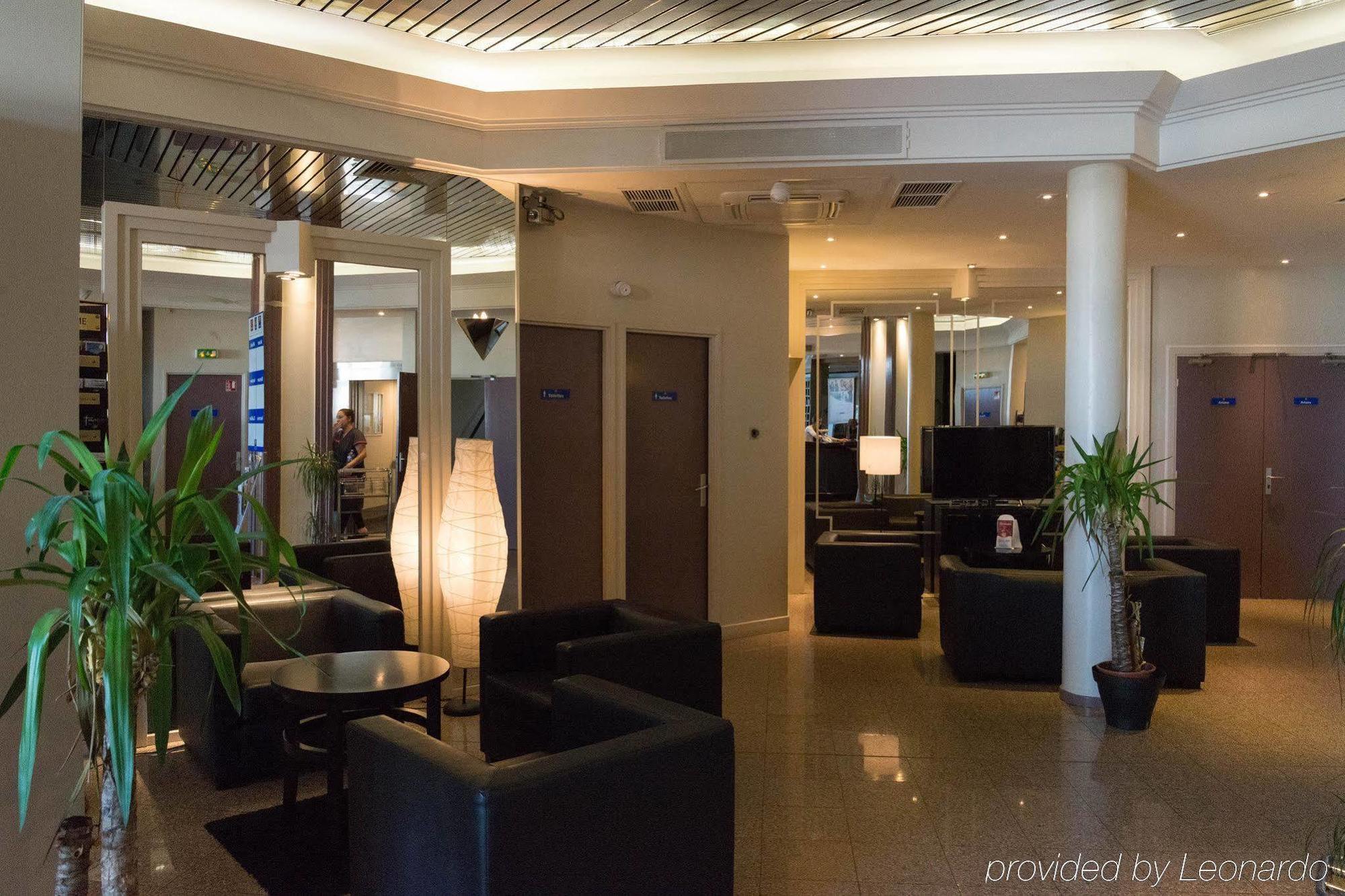 Comfort Hotel Toulouse Sud Ramonville-Saint-Agne Exterior photo
